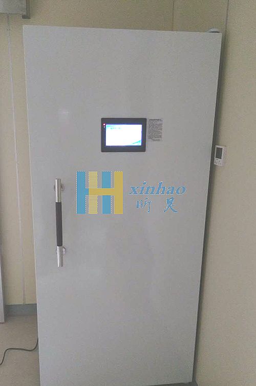 浙江省余姚市人民醫(yī)院醫(yī)用鉛服消毒柜安裝成功
